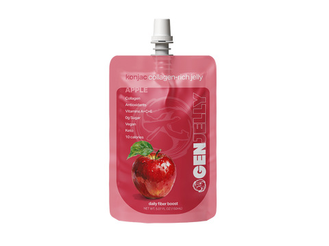 Gen Jelly: Apple