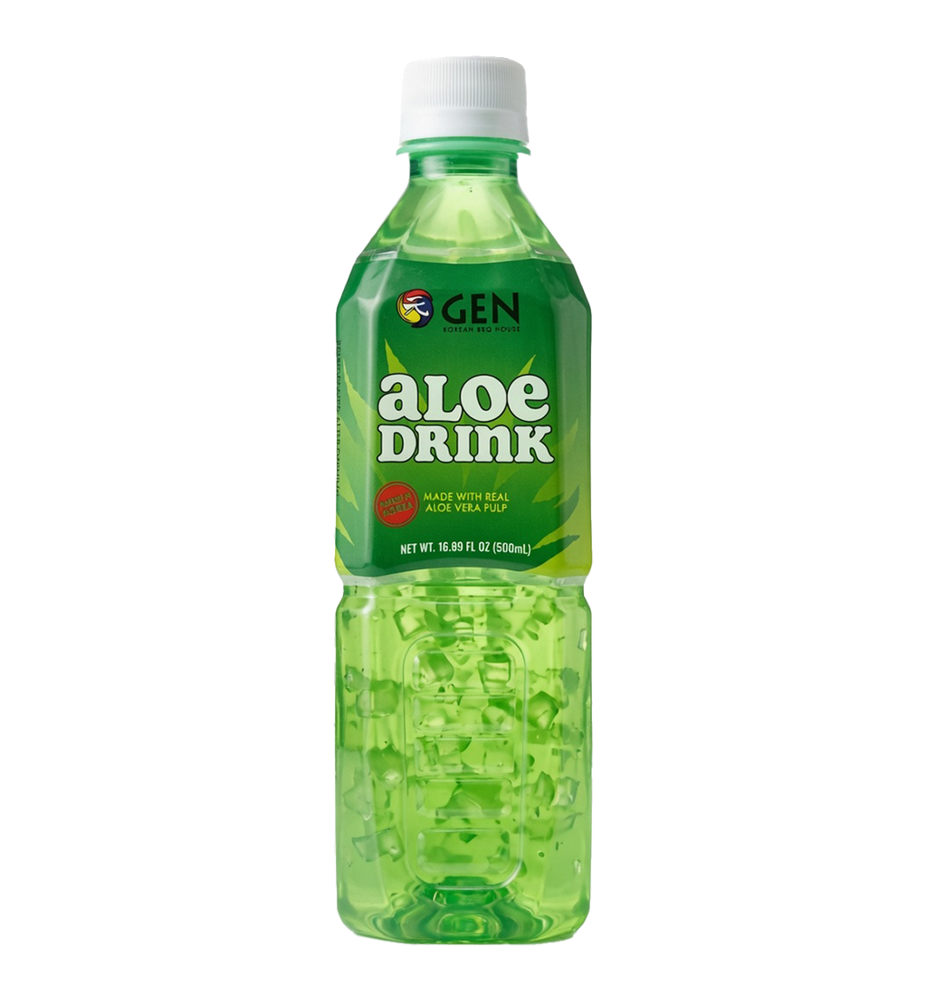 Aloe Drink