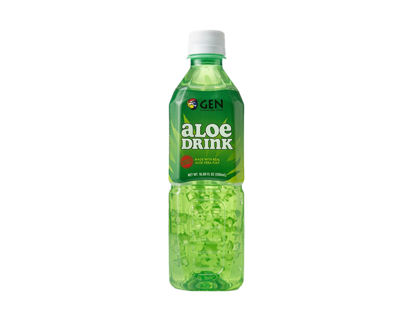 Gen Vera: Aloe Drink
