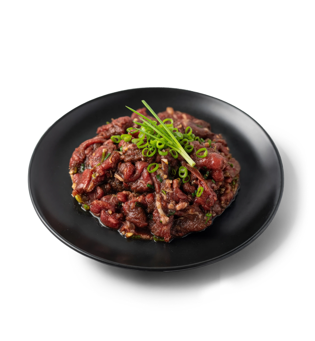 Beef Bulgogi