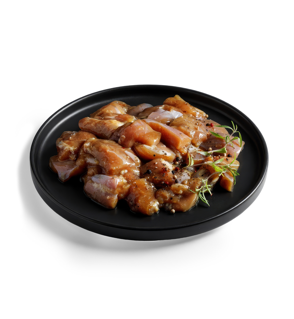 Chicken Bulgogi