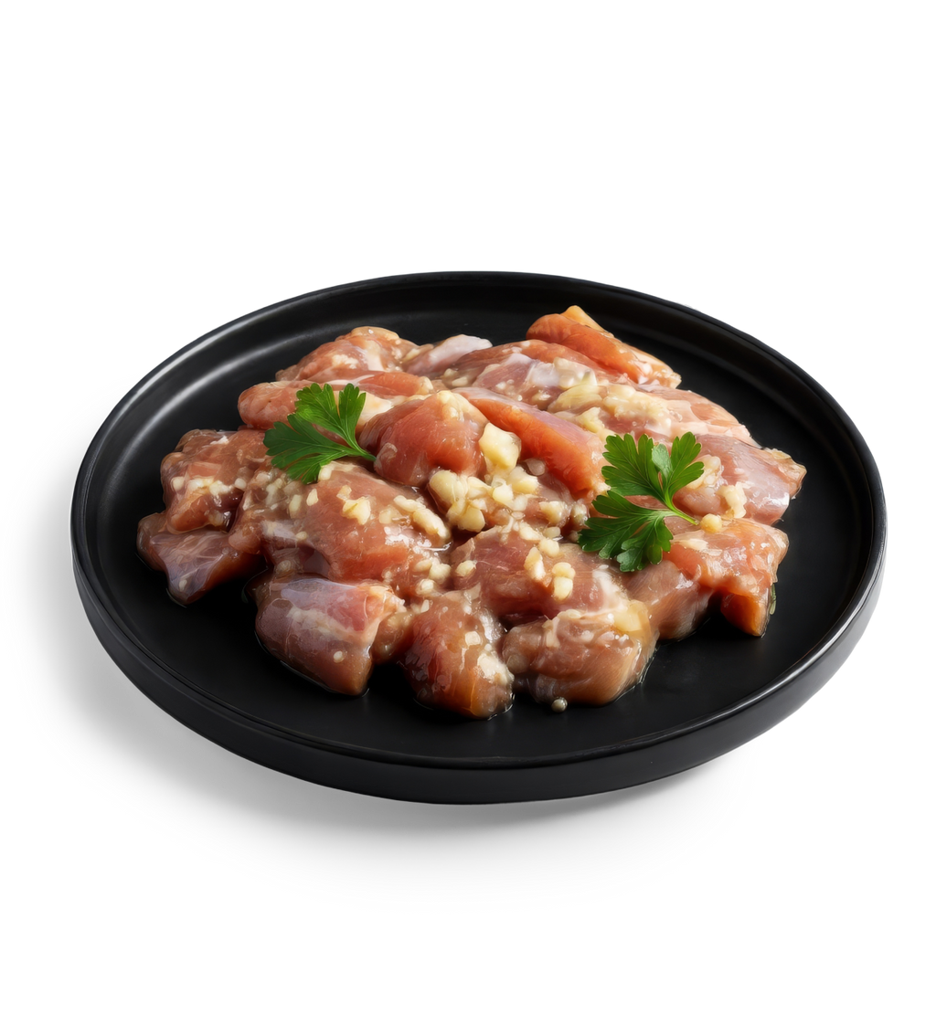 Garlic Chicken