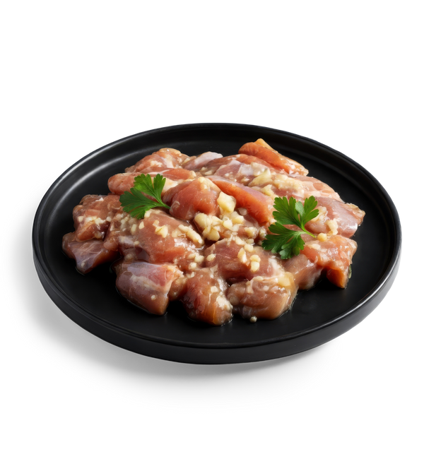 Garlic Chicken