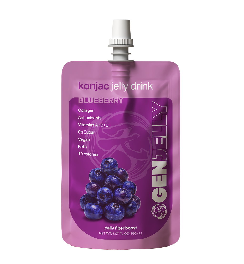Gen Jelly Blueberry
