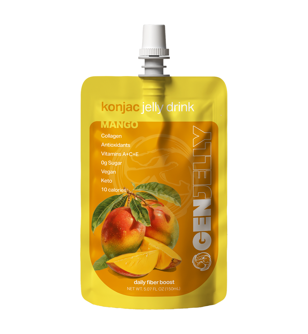 Gen Jelly Mango