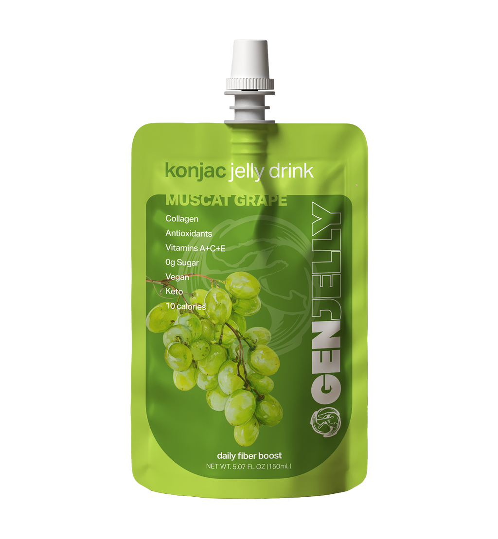 Gen Jelly Muscat Grape