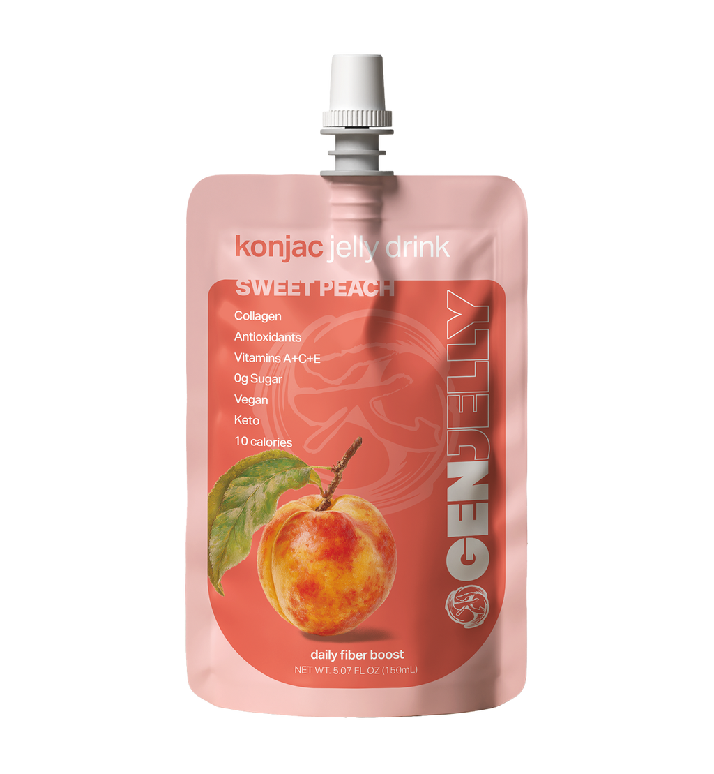 Gen Jelly Sweet Peach