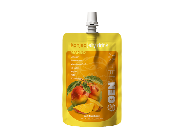 Gen Jelly: Mango