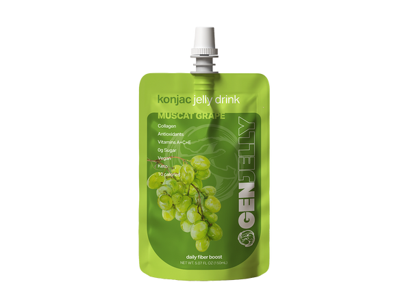 Gen Jelly: Muscat Grape