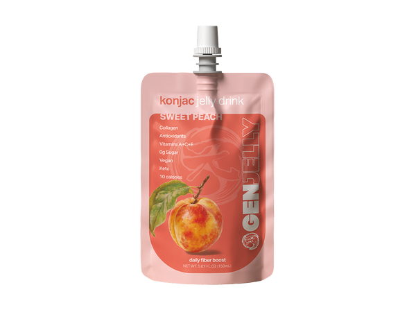 Gen Jelly: Sweet Peach