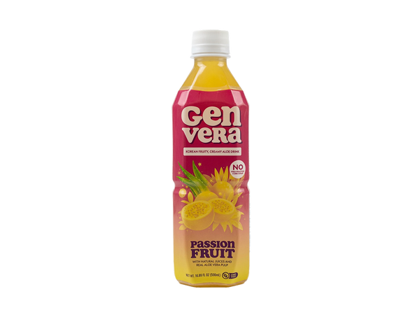 Gen Vera: Passionfruit