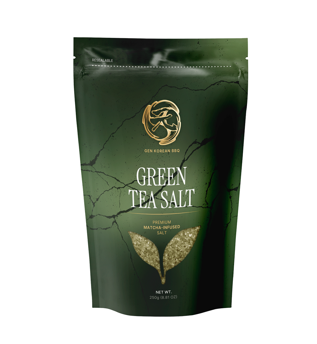 Green Tea Salt