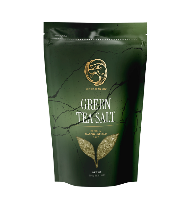 Green Tea Salt