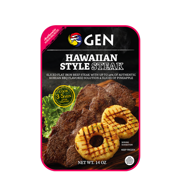 GEN Hawaiian Steak
