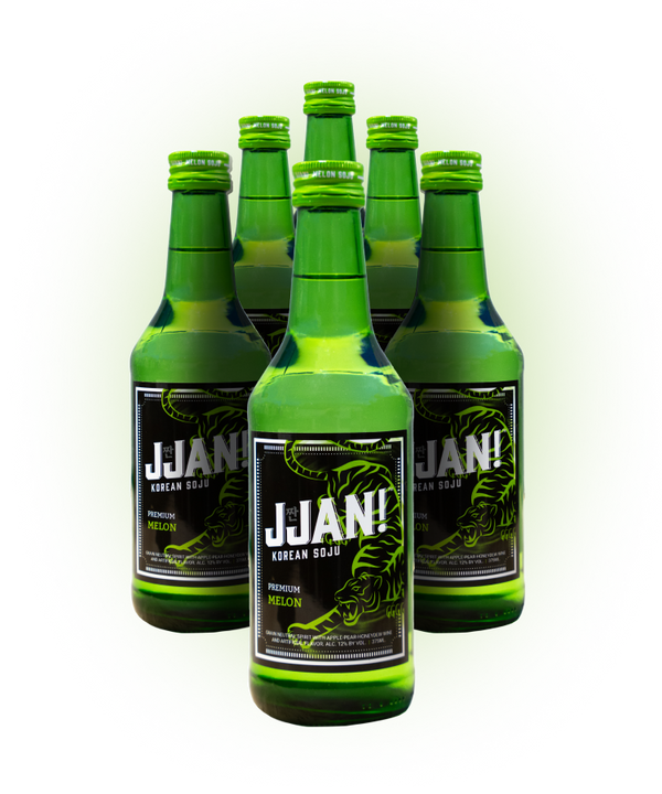JJAN! Soju - Melon