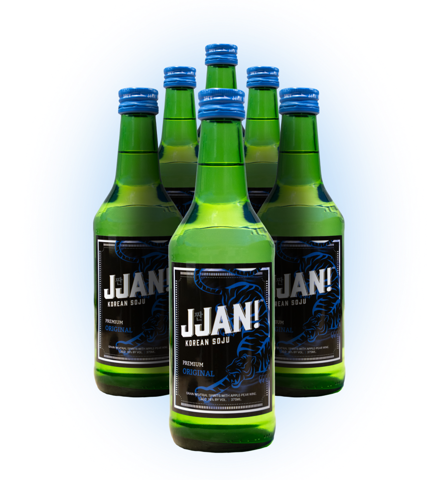 JJAN! Soju - Original