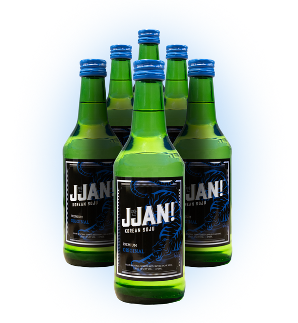JJAN! Soju - Original