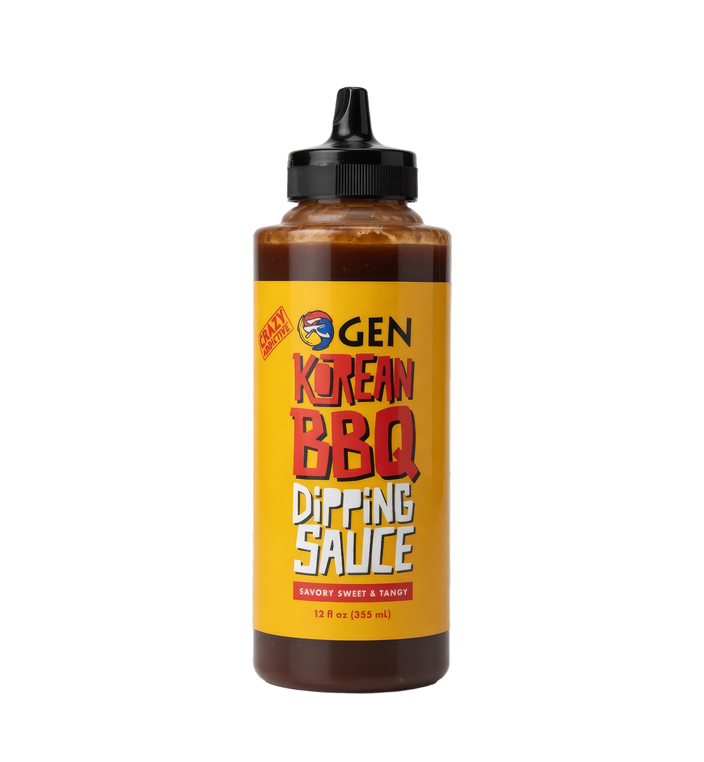 Korean BBQ Dipping Sauce