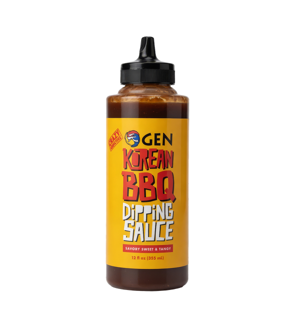 Korean BBQ Dipping Sauce