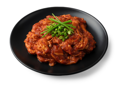 Spicy Pork Bulgogi