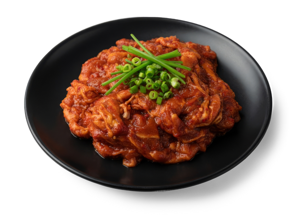 Spicy Pork Bulgogi