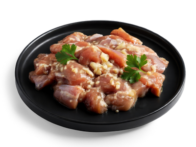 Garlic Chicken