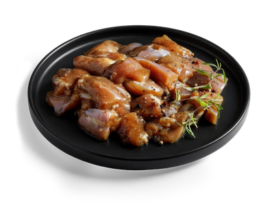 Chicken Bulgogi