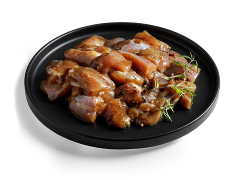 Chicken Bulgogi