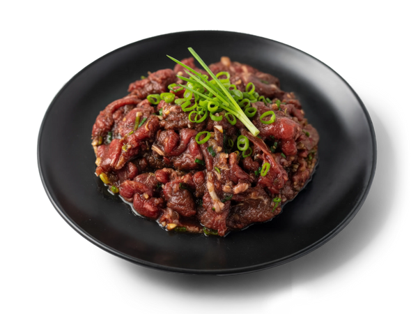 Beef Bulgogi