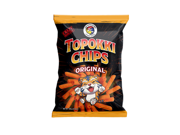 Topokki Chips