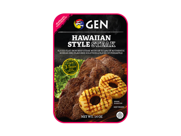 GEN Hawaiian Steak