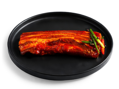 Spicy Samgyubsal