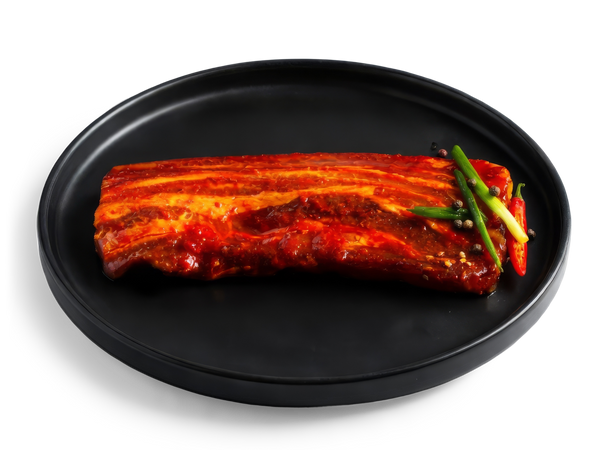 Spicy Samgyubsal