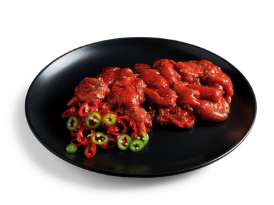 Spicy Chicken