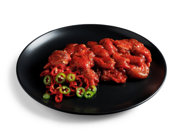 Spicy Chicken