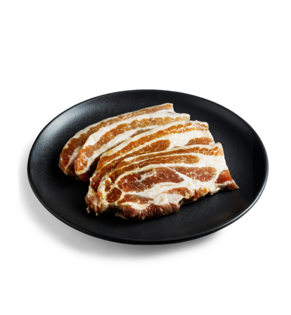 Soy Sauce Samgyubsal