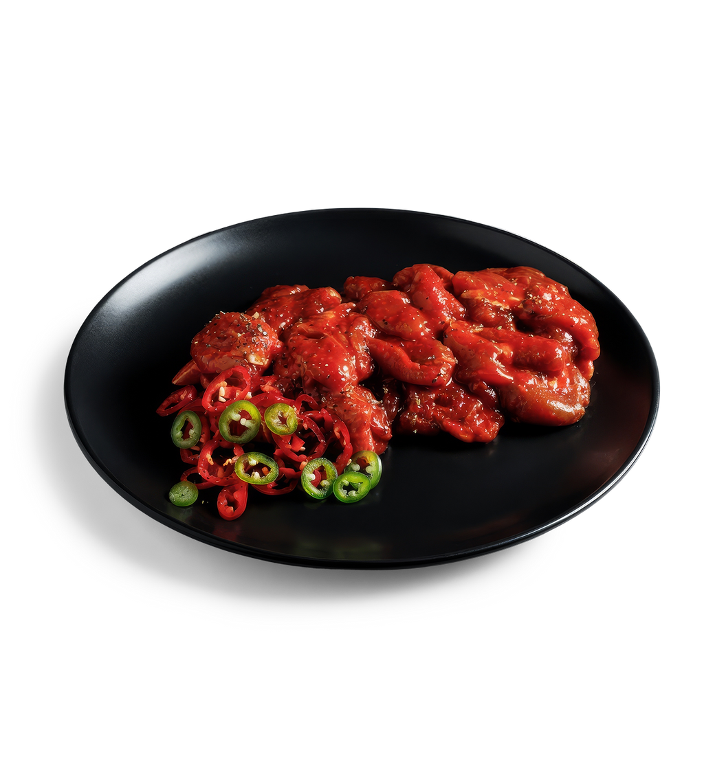 Spicy Chicken