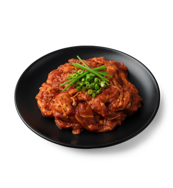 Spicy Pork Bulgogi
