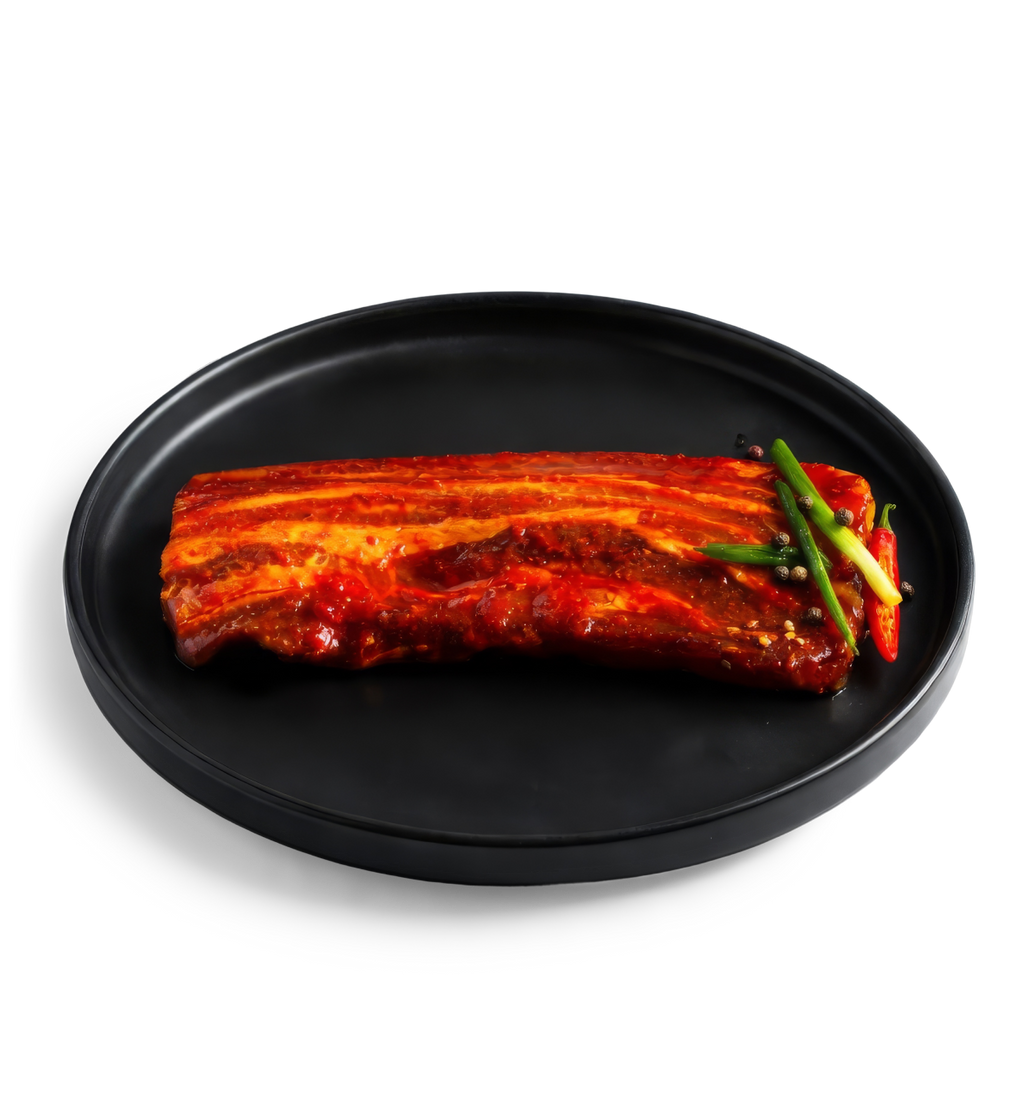 Spicy Samgyubsal