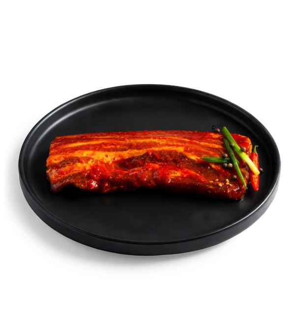 Spicy Samgyubsal