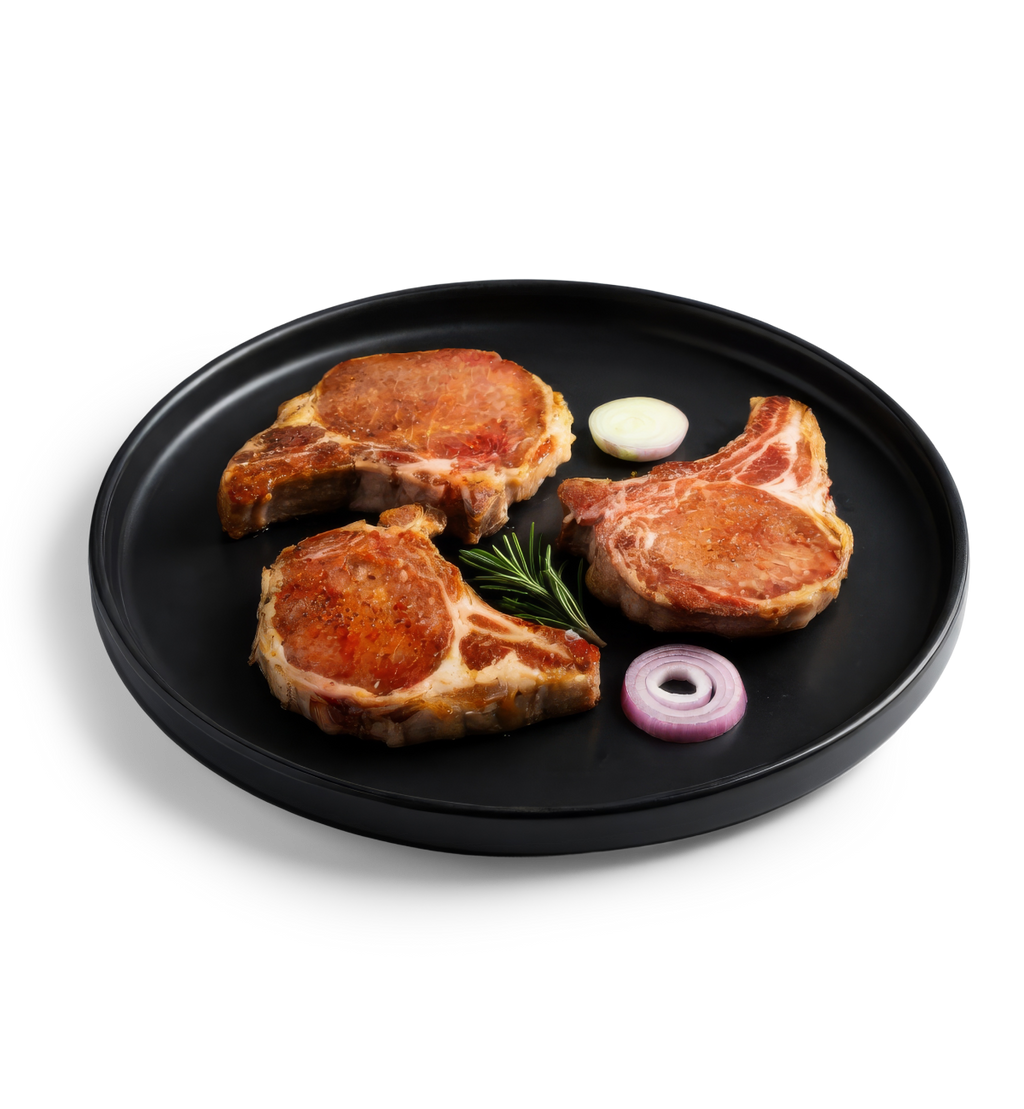 Teriyaki Pork Chop