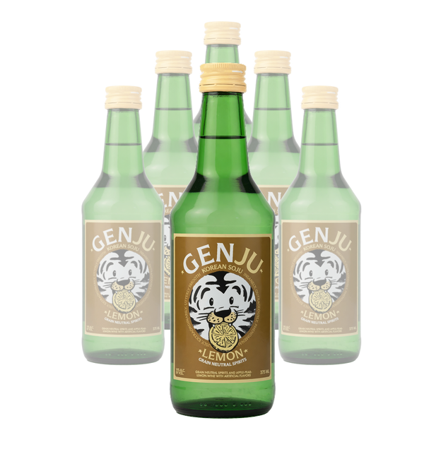 GENJU - Lemon