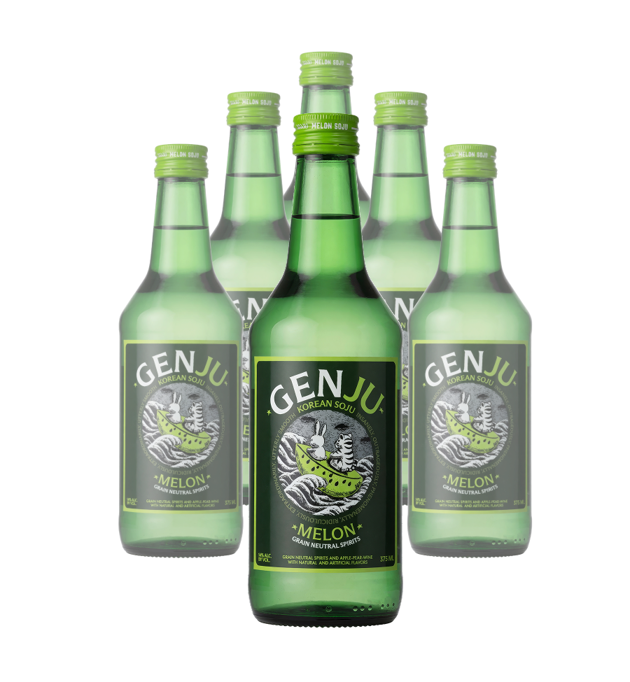 GENJU Melon bottle