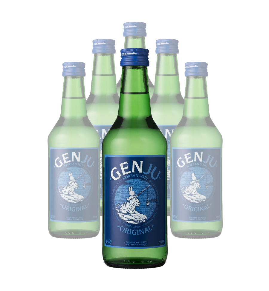 GENJU Original bottle