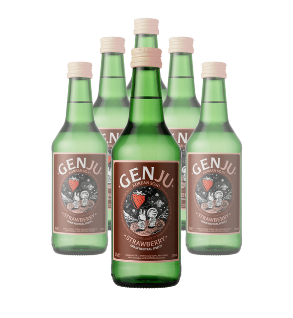 GENJU - Strawberry