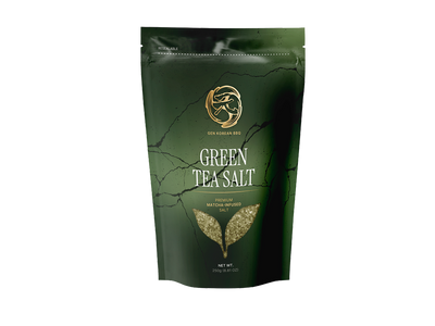 Green Tea Salt