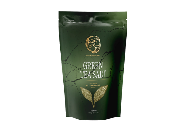 Green Tea Salt