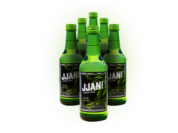 Jjan! Melon Soju (6-pack)