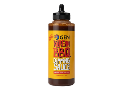 Korean BBQ Dipping Sauce