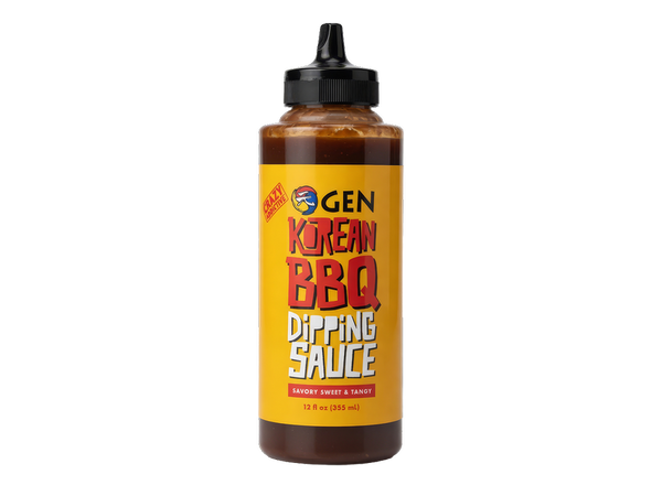 Korean BBQ Dipping Sauce